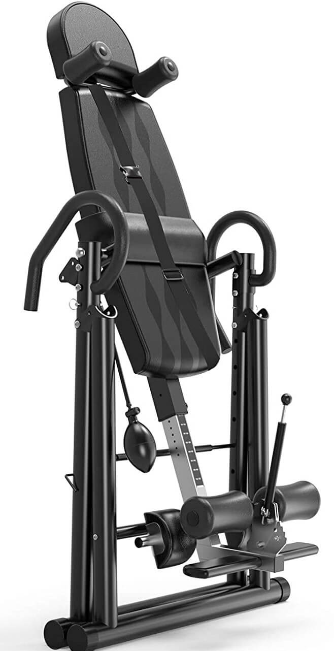 top 7 inversion table